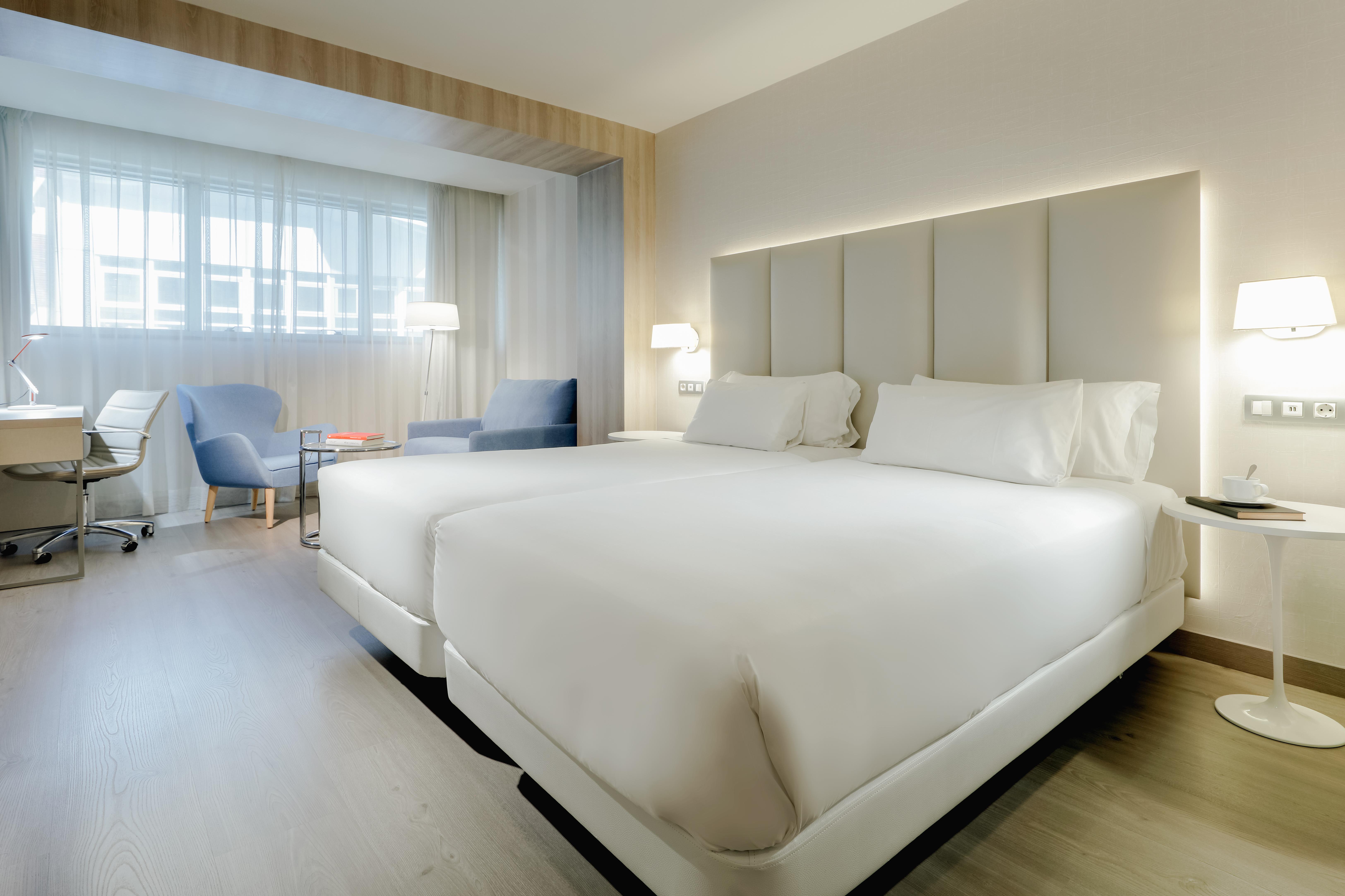 Hesperia Centro Hotel A Coruna